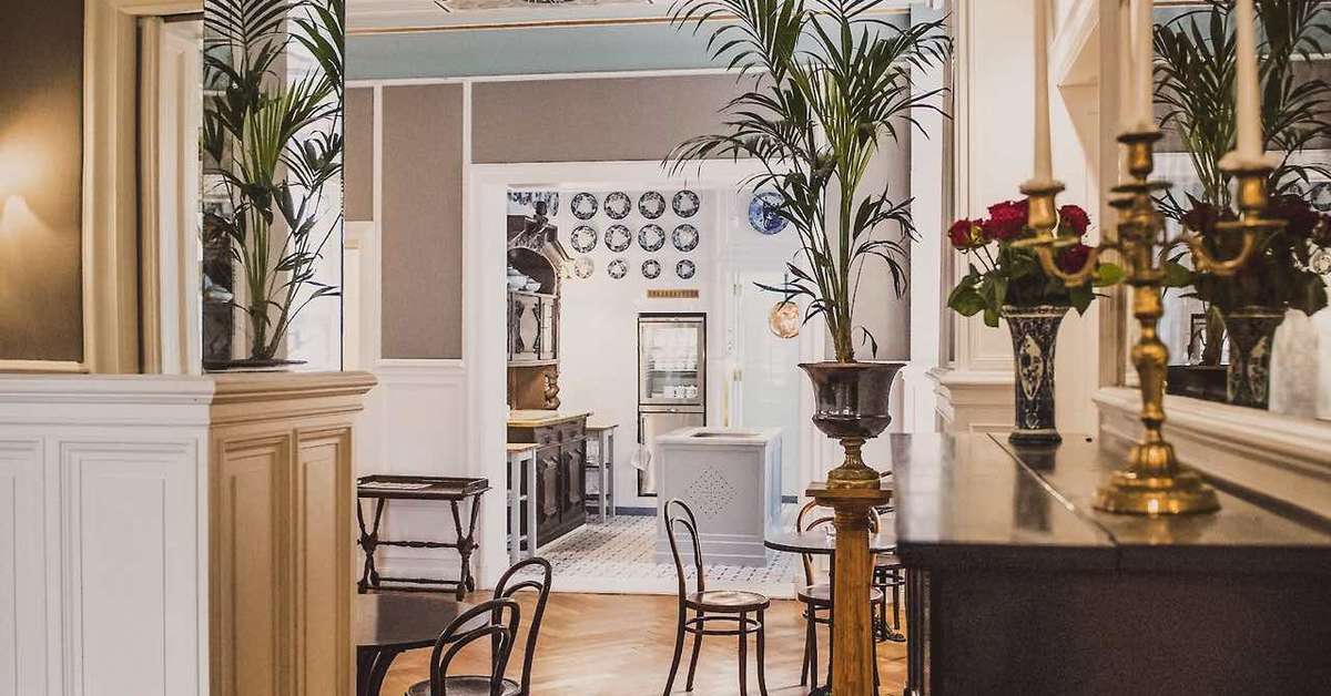 Een foto van Henri Hotel Berlin Kürfürstendamm