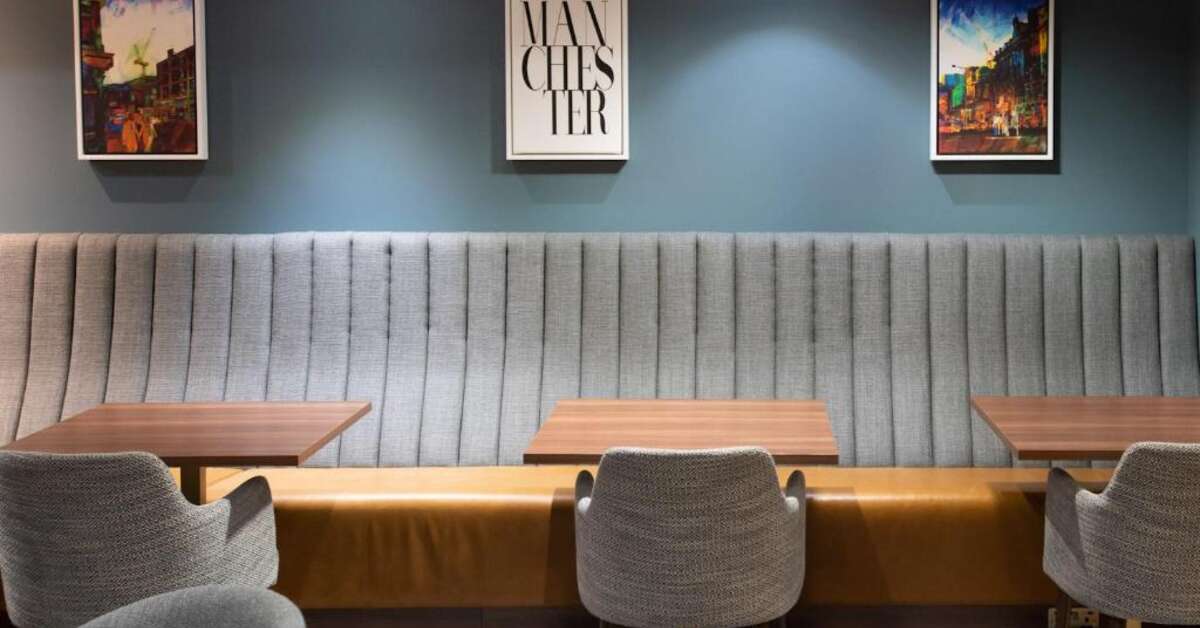 Een foto van Crowne Plaza Manchester City Centre