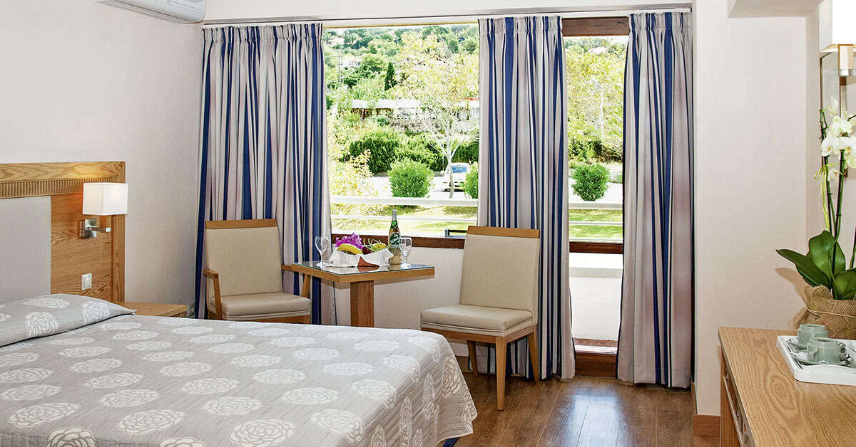 Een foto van Mediterranee Hotel