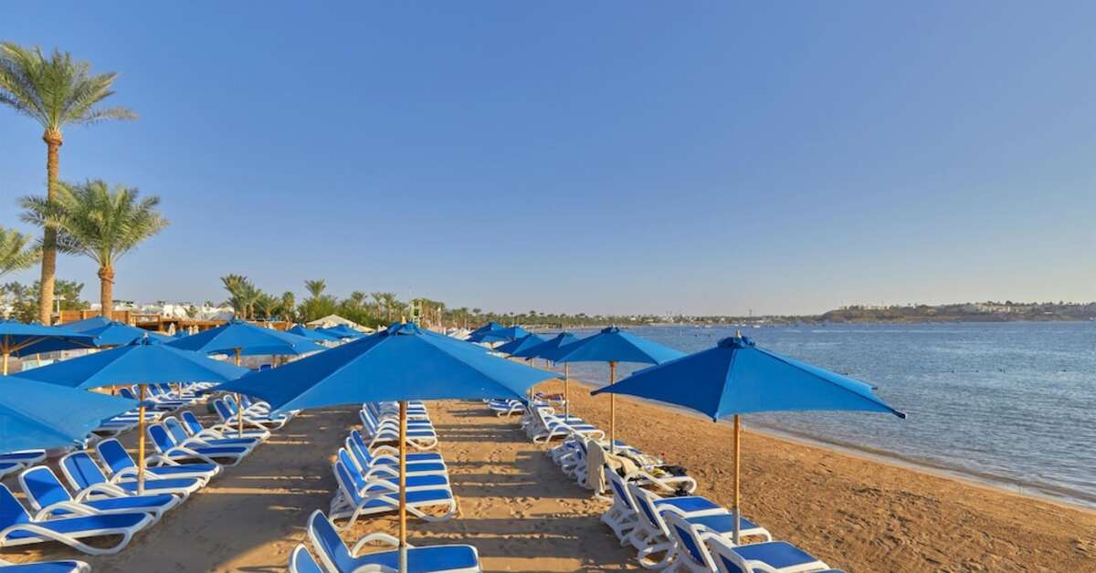 Een foto van Naama Waves Hotel