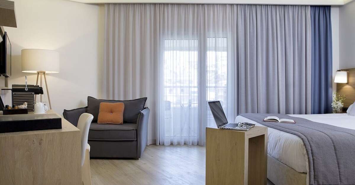 Een foto van The Golden Age Hotel of Athens