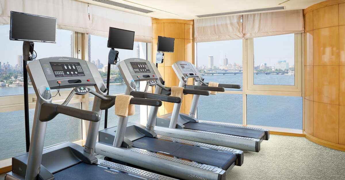 Een foto van Hilton Cairo Grand Nile