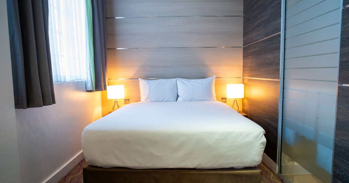 Een foto van The Wesley London Euston