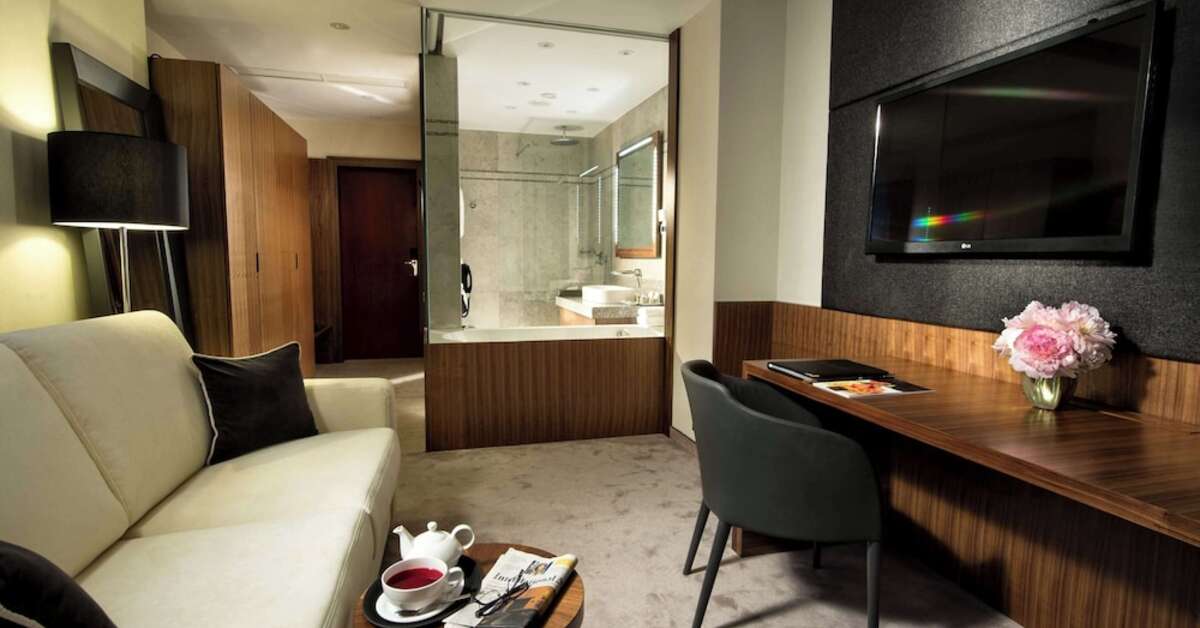 Een foto van Best Western Premier Hotel Slon