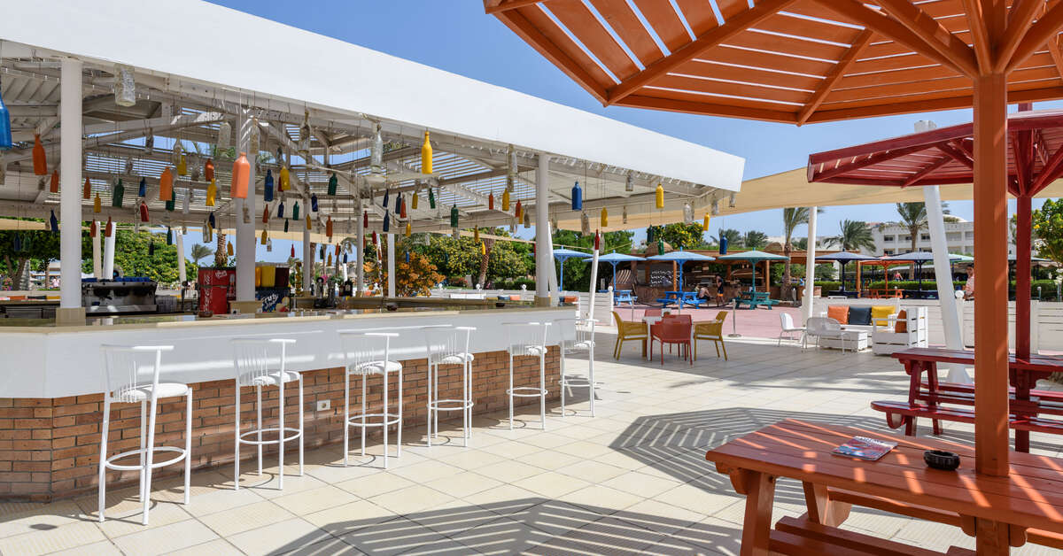 Een foto van de faciliteiten bij Desert Rose Resort Hurghada