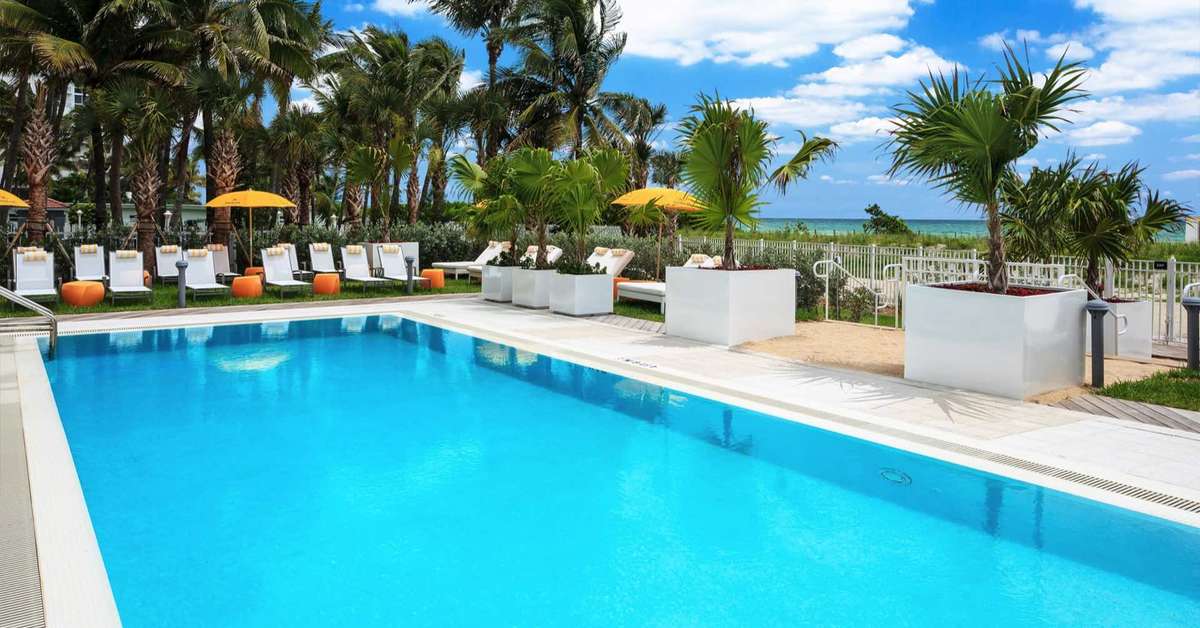 Een foto van Hilton Cabana Miami Beach