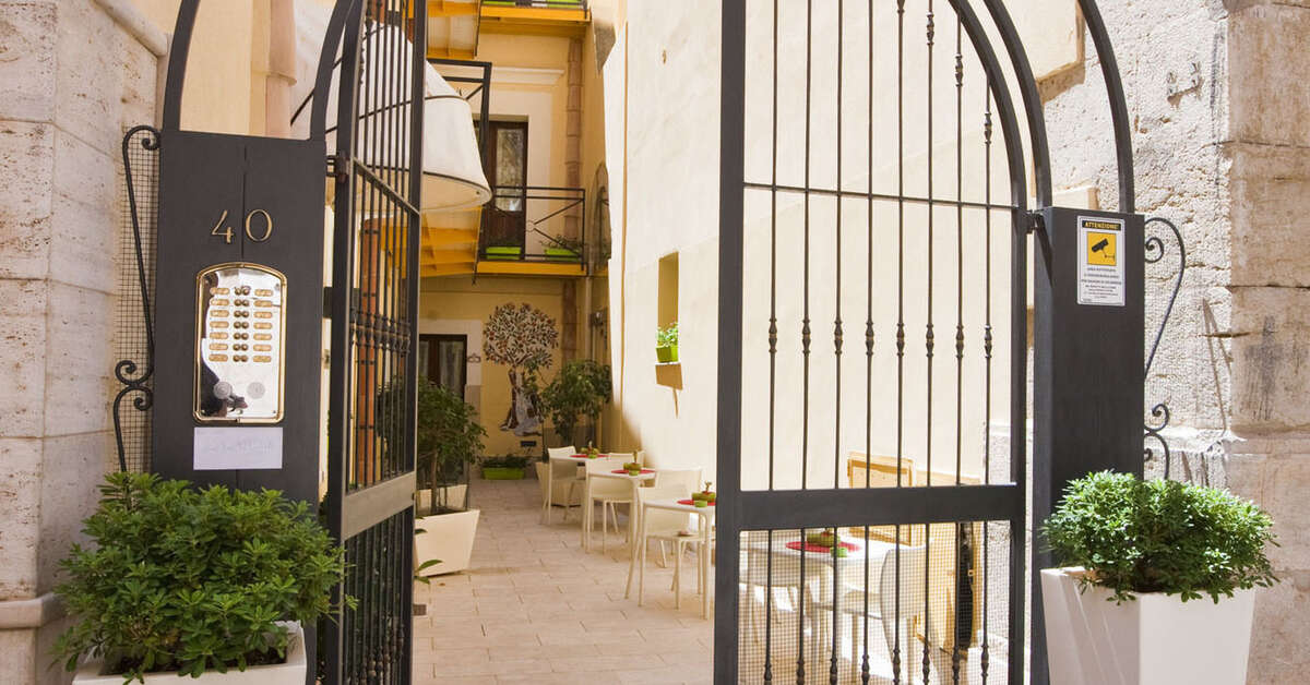 Een foto van Residence Cortile Merce