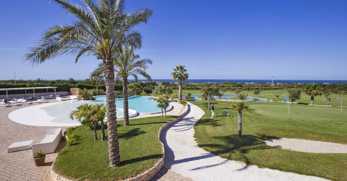 Een foto van Relais Masseria Caselli