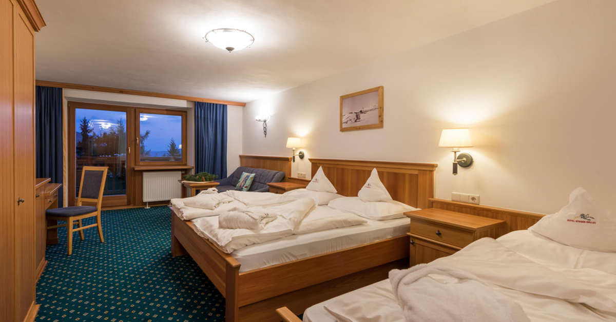 Ein Foto Hotel Steger-Dellai