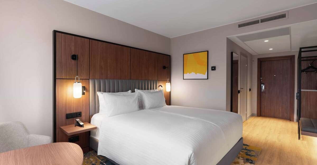 Een foto van Voco Stockholm Kista by IHG