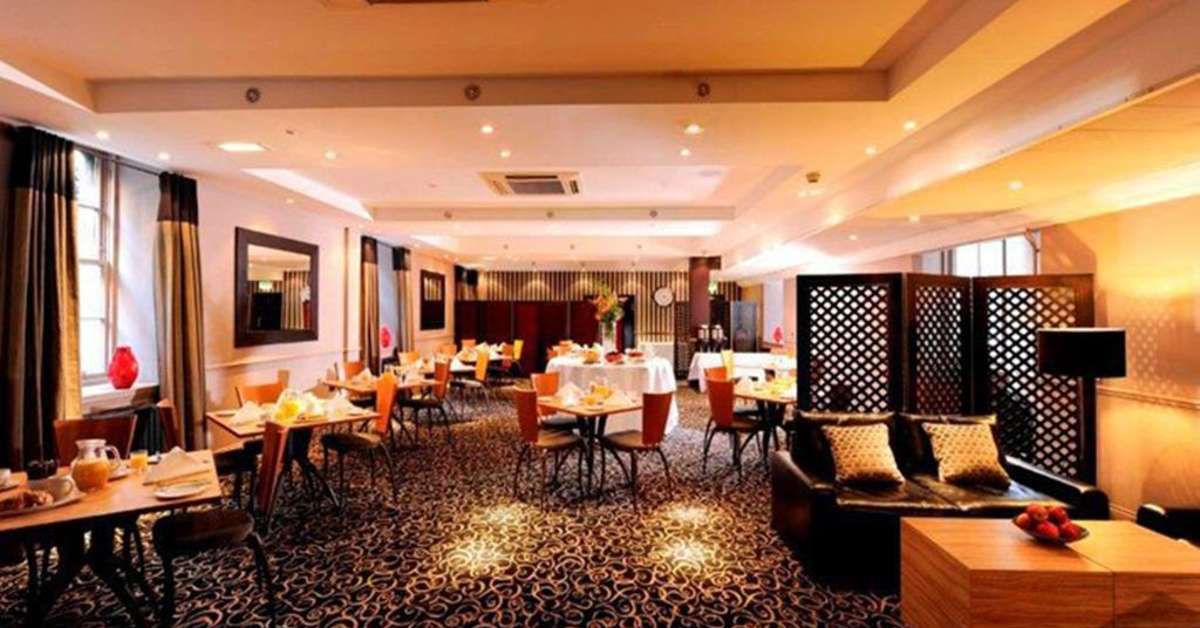 Een foto van Leonardo Hotel Edinburgh City