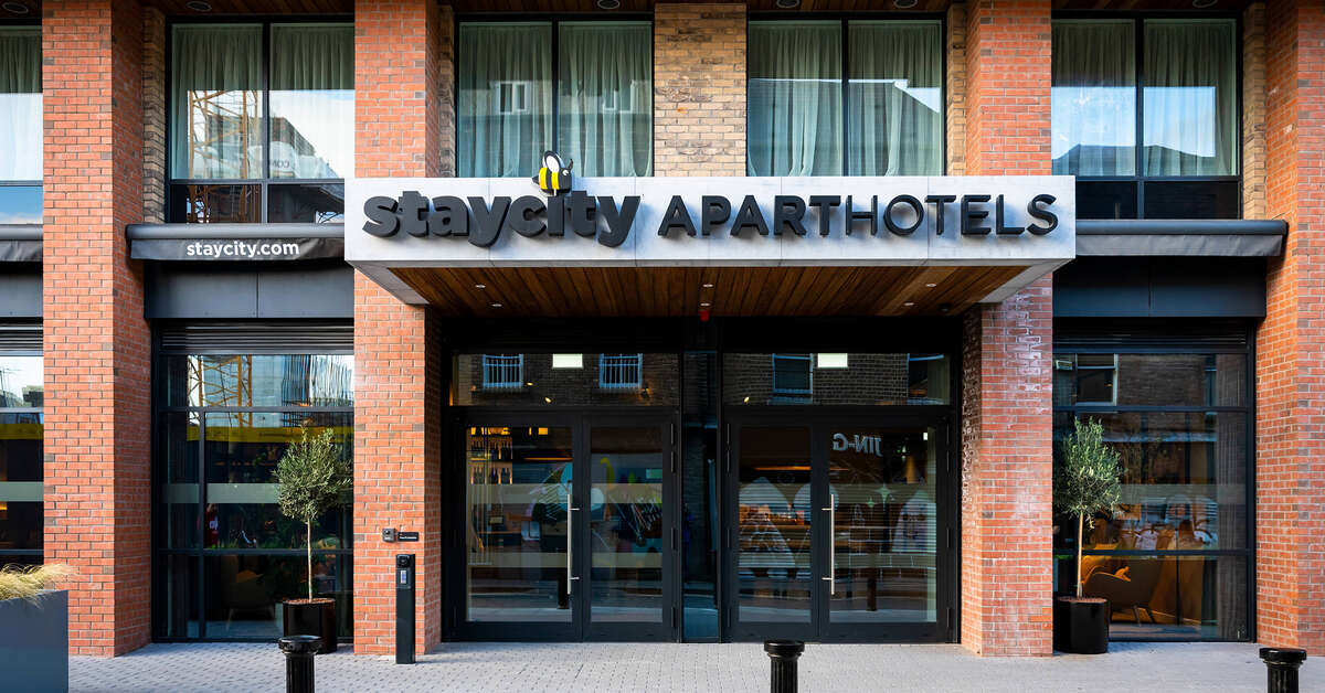 Een foto van Staycity Aparthotels Dublin City Centre