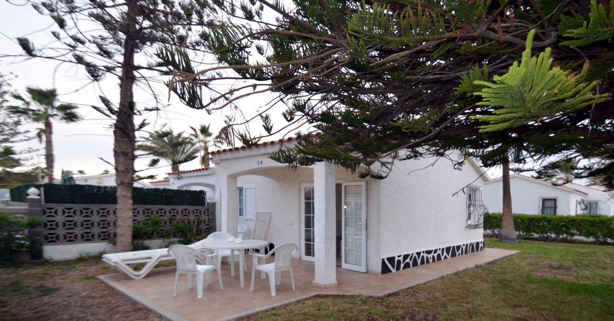 Een foto van Bungalows Los Arcos