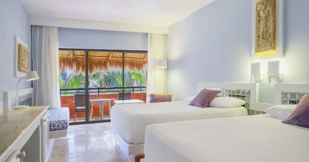 Een foto van Iberostar Tucan