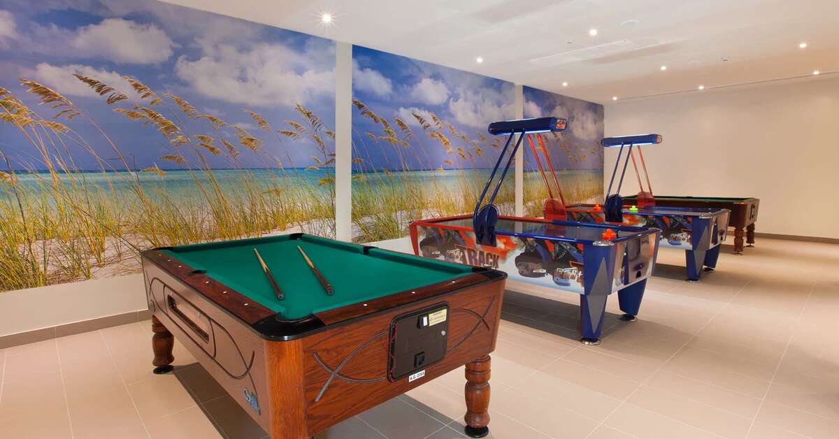 Een foto van de faciliteiten bij Princess Andriana Resort & Spa