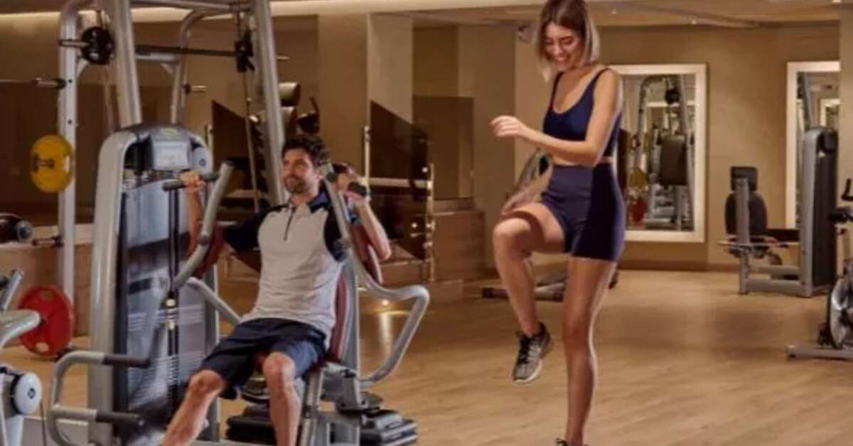 Een foto van La Manga Club Principe Felipe