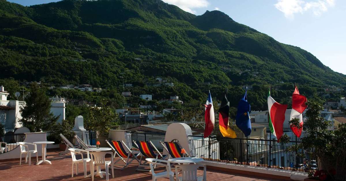 Een foto van Hotel Casa Di Meglio