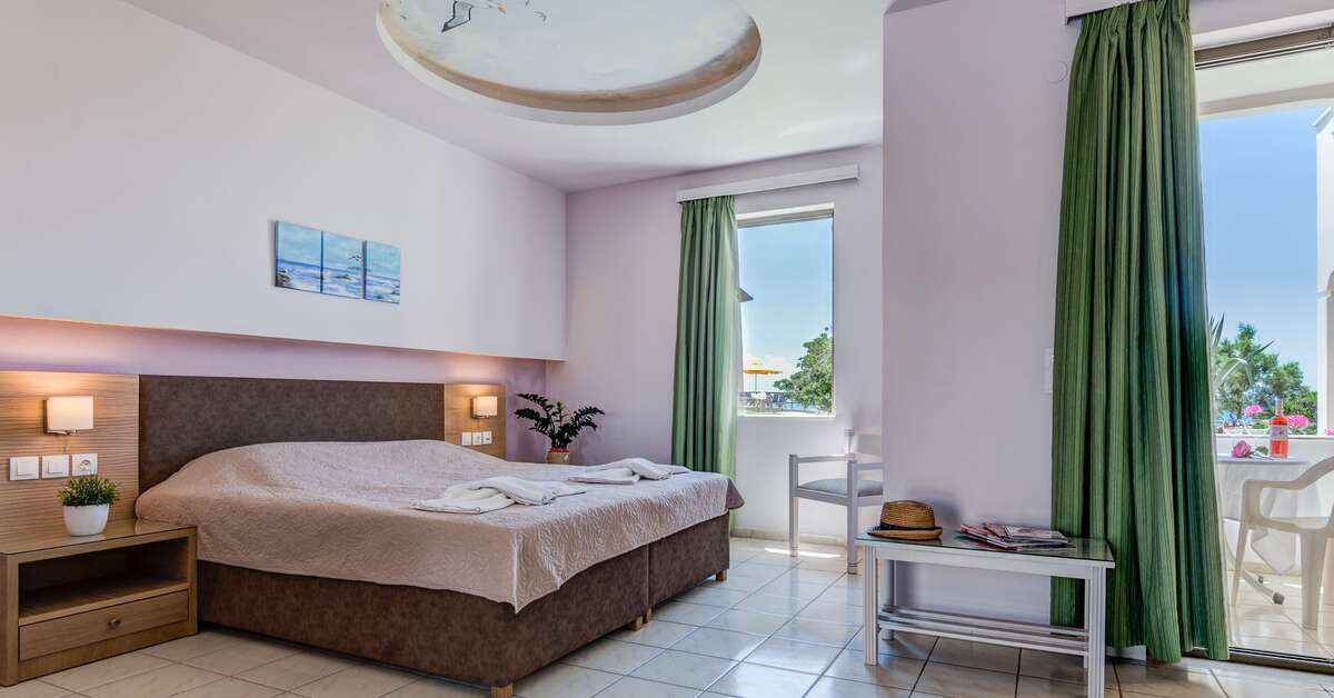 Een foto van Alkionis Beach Hotel & Appartementen