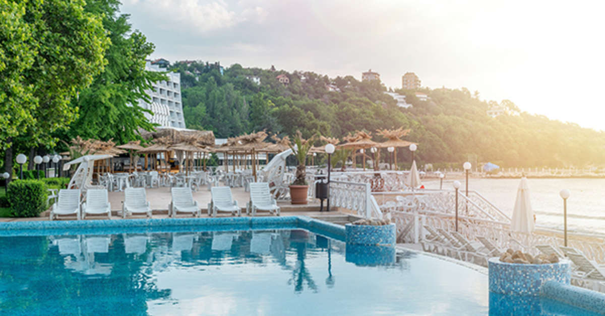 Een foto van Hotel Sunny Day Marina
