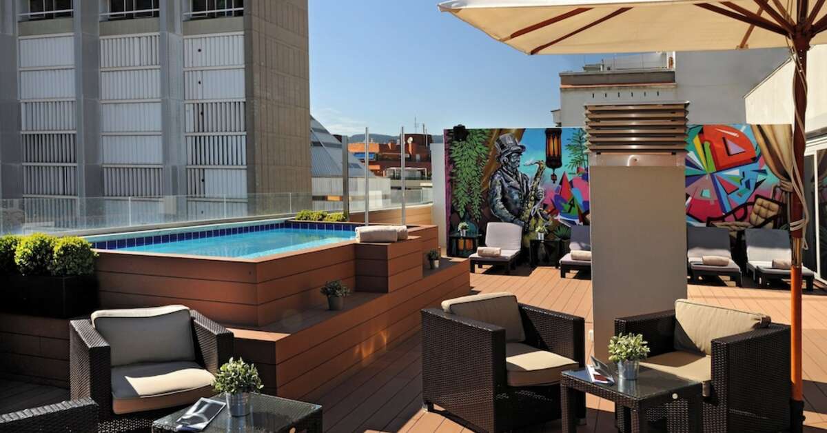 Een foto van Sercotel Ámister Art Hotel