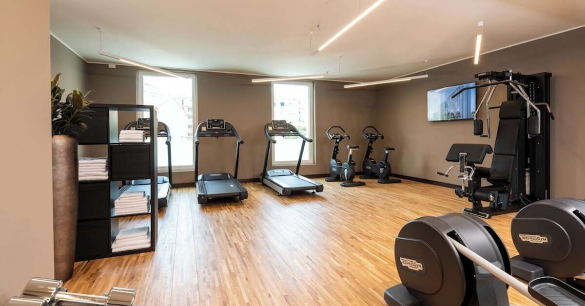 Een foto van Leonardo Royal Hotel Venice Mestre
