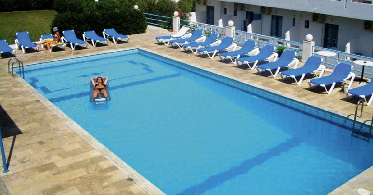 Een foto van Hotel Poseidon