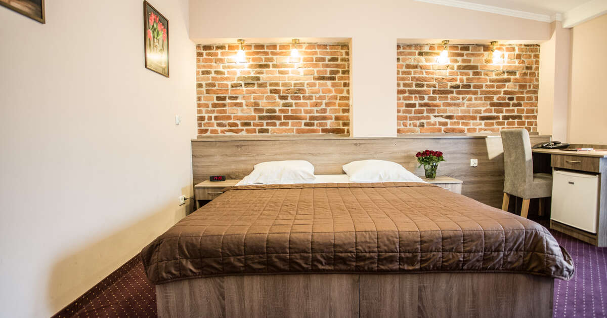 Een foto van Hotel Maksymilian