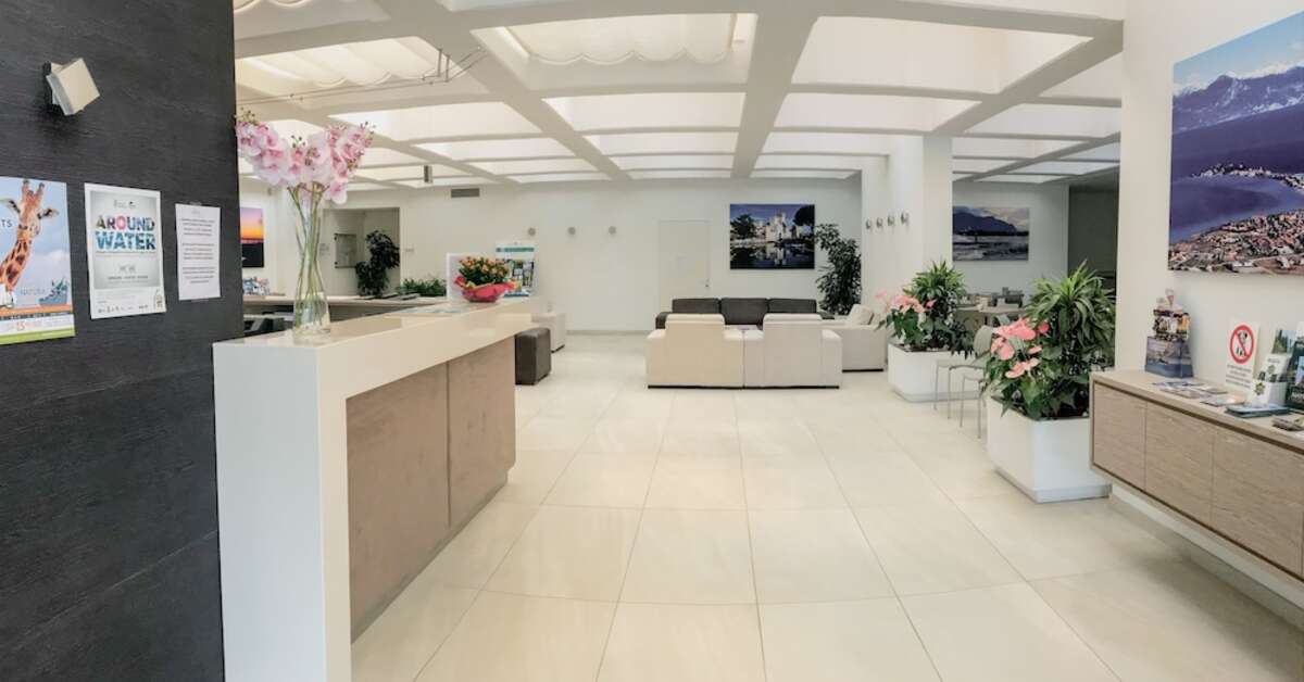 Een foto van Hotel Residence Holiday