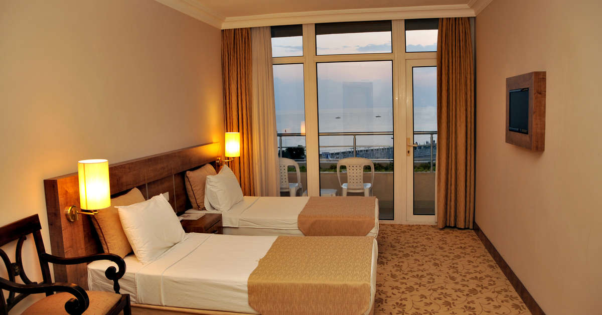Een foto van Hotel Nerton
