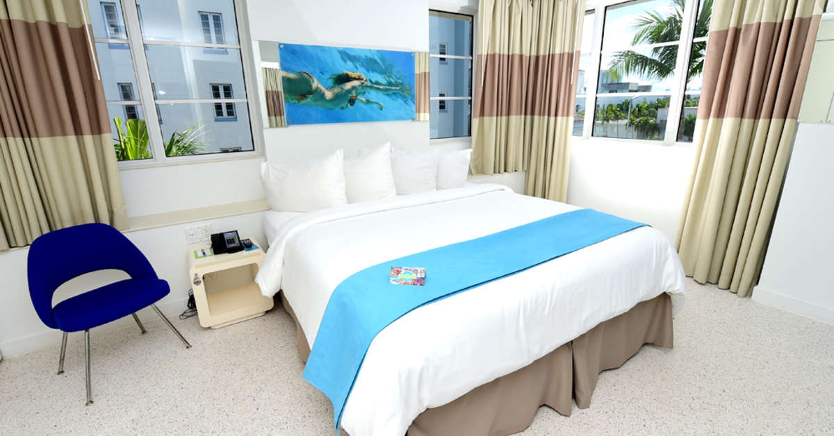 Een foto van Clevelander South Beach
