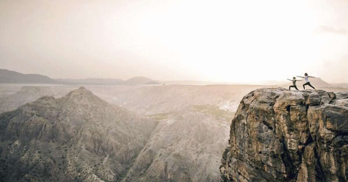 Ein Foto Anantara Jabal Al Akhdar