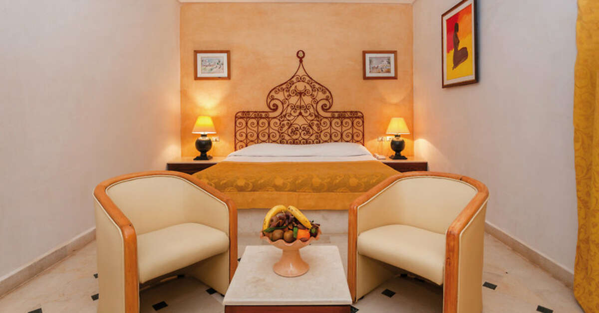 Een foto van Djerba Aqua resort