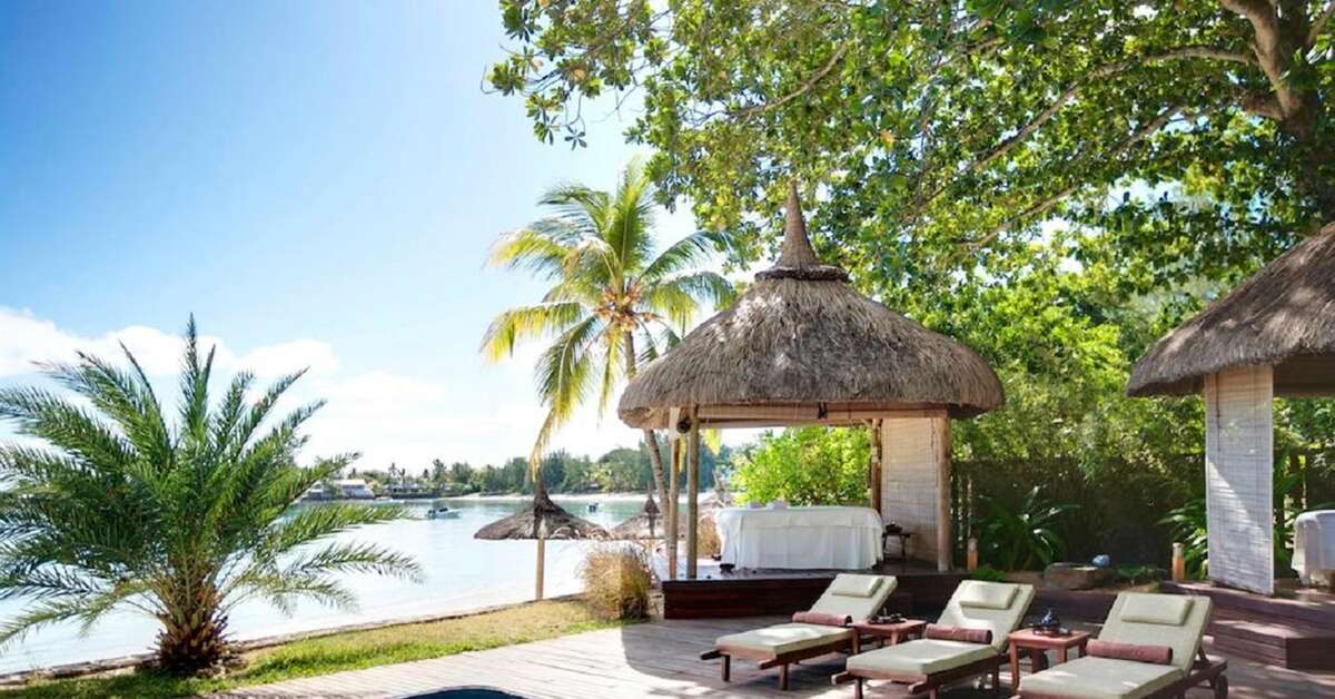 Een foto van LUX Grand Baie