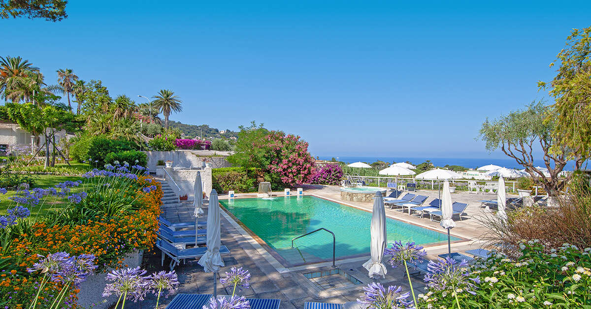 Een foto van Hotel Paradiso Terme Resort & Spa
