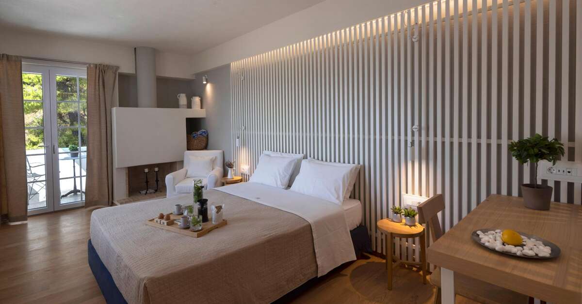 Ein Foto Atrium Hotel Skiathos
