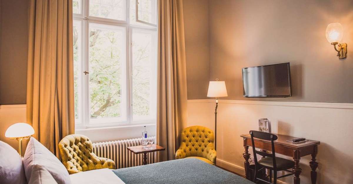 Een foto van Henri Hotel Berlin Kürfürstendamm