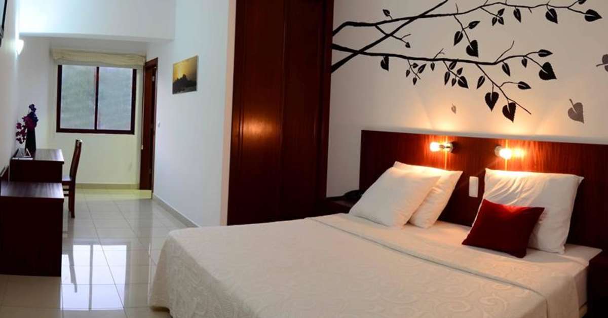 Een foto van The Don Paco Hotel