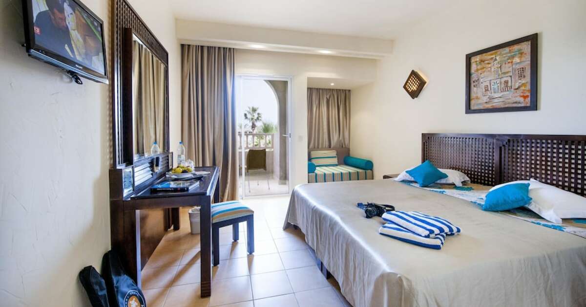 Een foto van Hotel Meridiana
