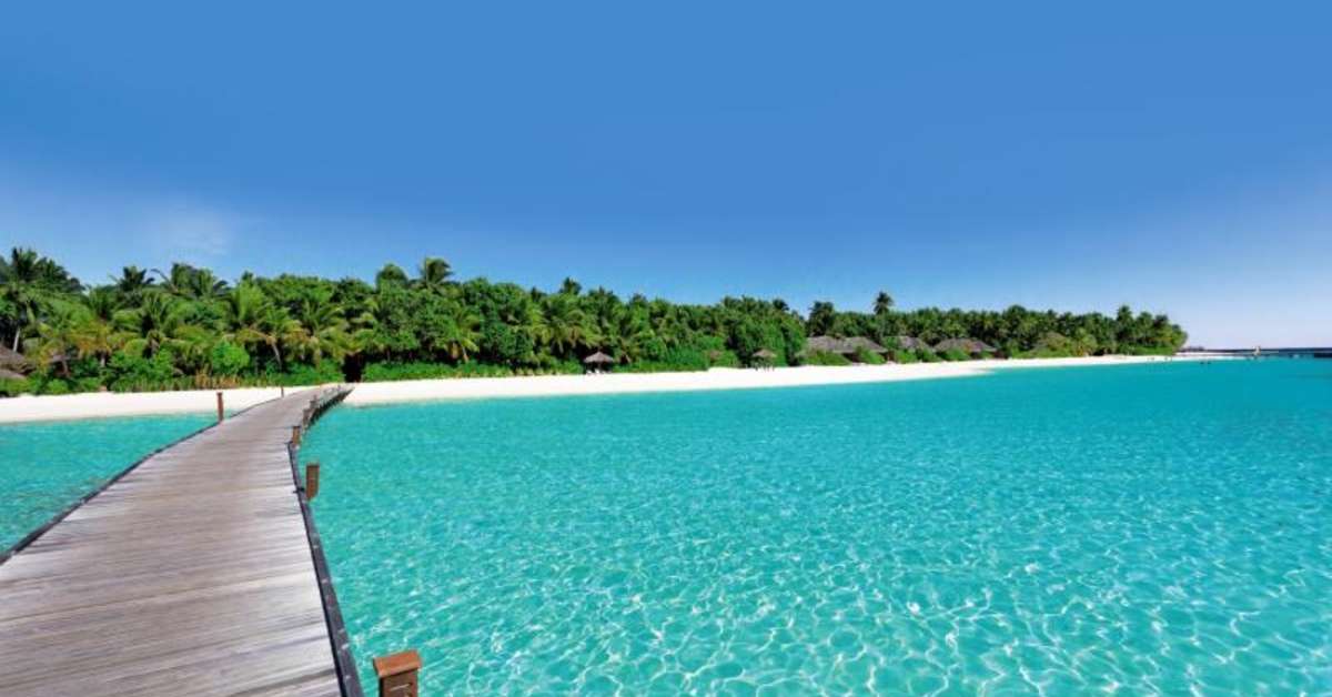 Een foto van Veligandu Maldives Resort Island