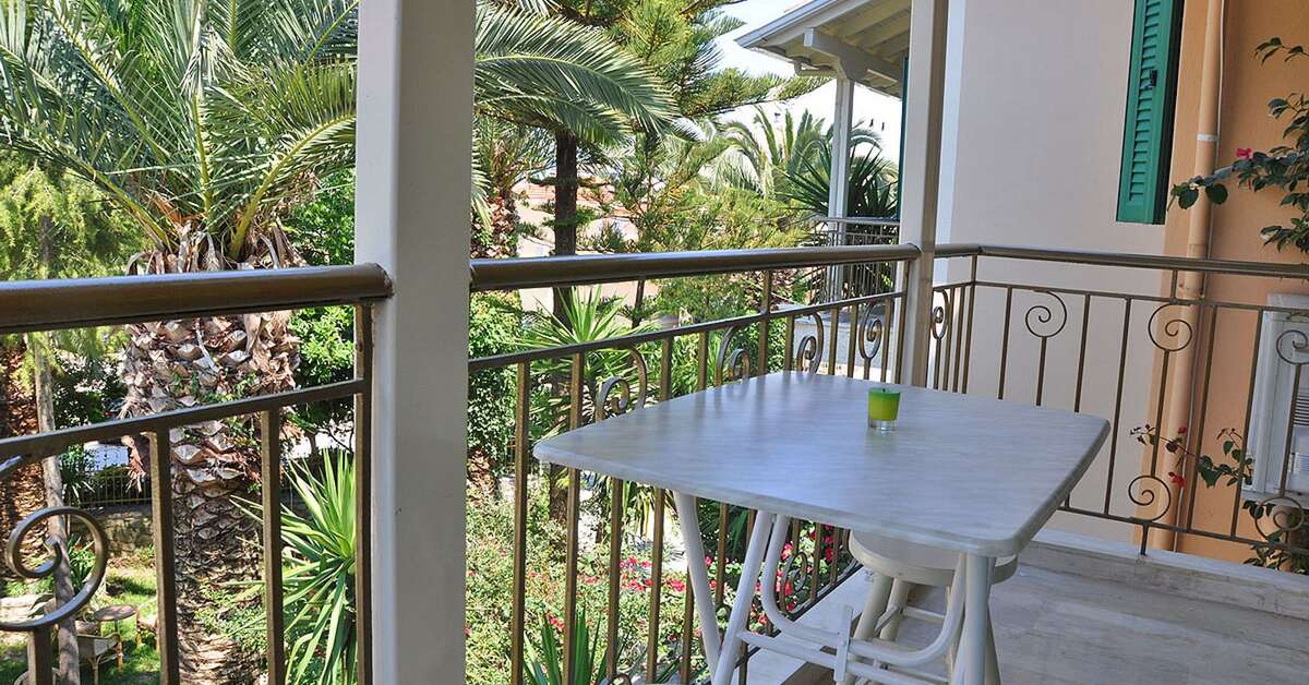 Een foto van Ionian Paradise Appartementen