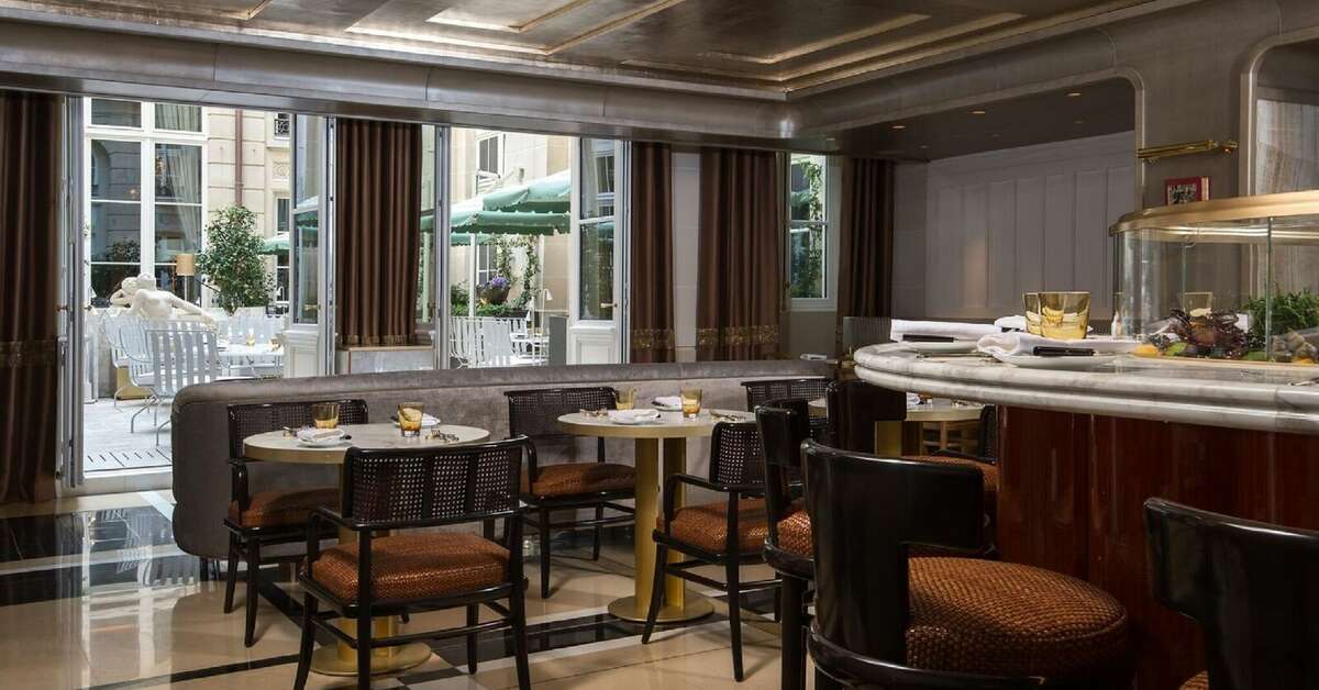 Een foto van Hotel De Crillon a Rosewood Hotel