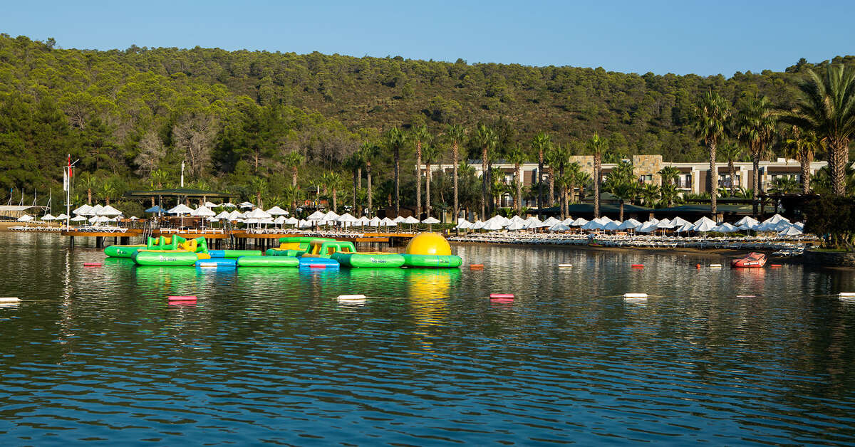 Een foto van Green Bay Resort & Spa