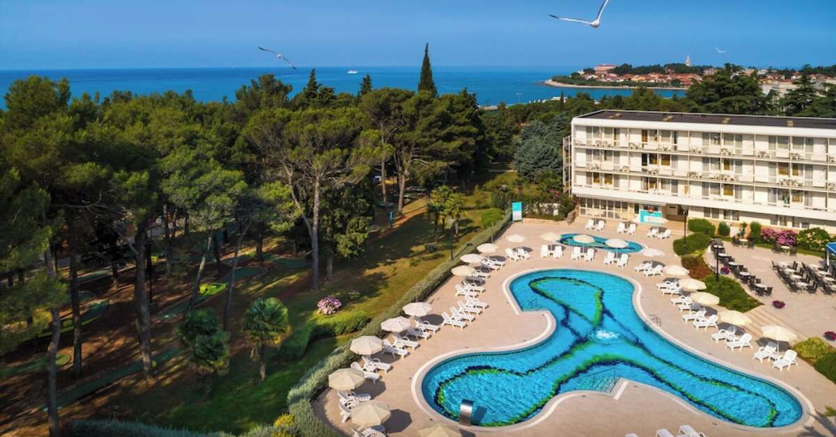 Een foto van Laguna Maradiso Hotel by Aminess