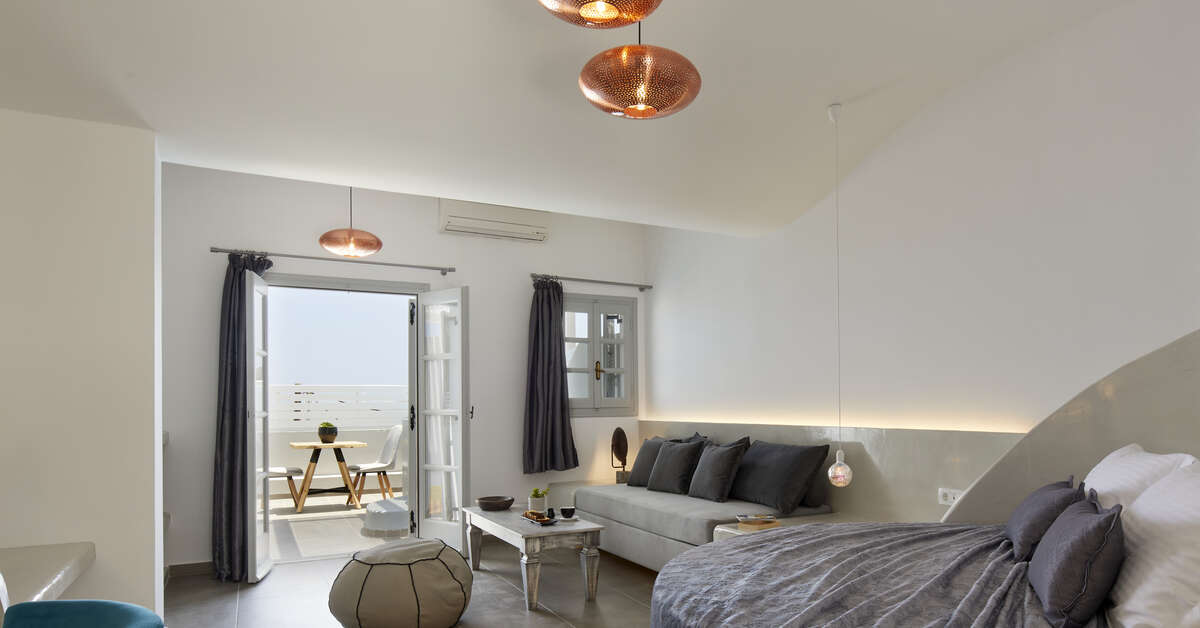 Een foto van Blue Sea Hotel & Studios