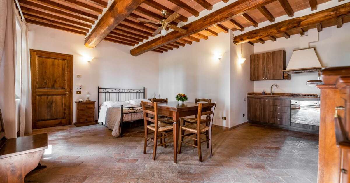 Een foto van Podere Mezzastrada