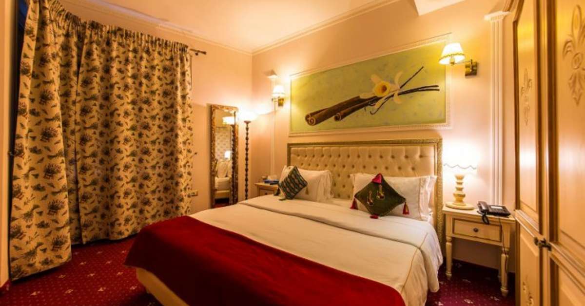 Een foto van 2 Kitarrat Boutique & Spa