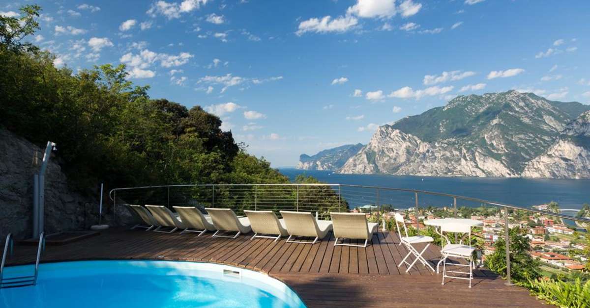 Een foto van Forte Charme Hotel