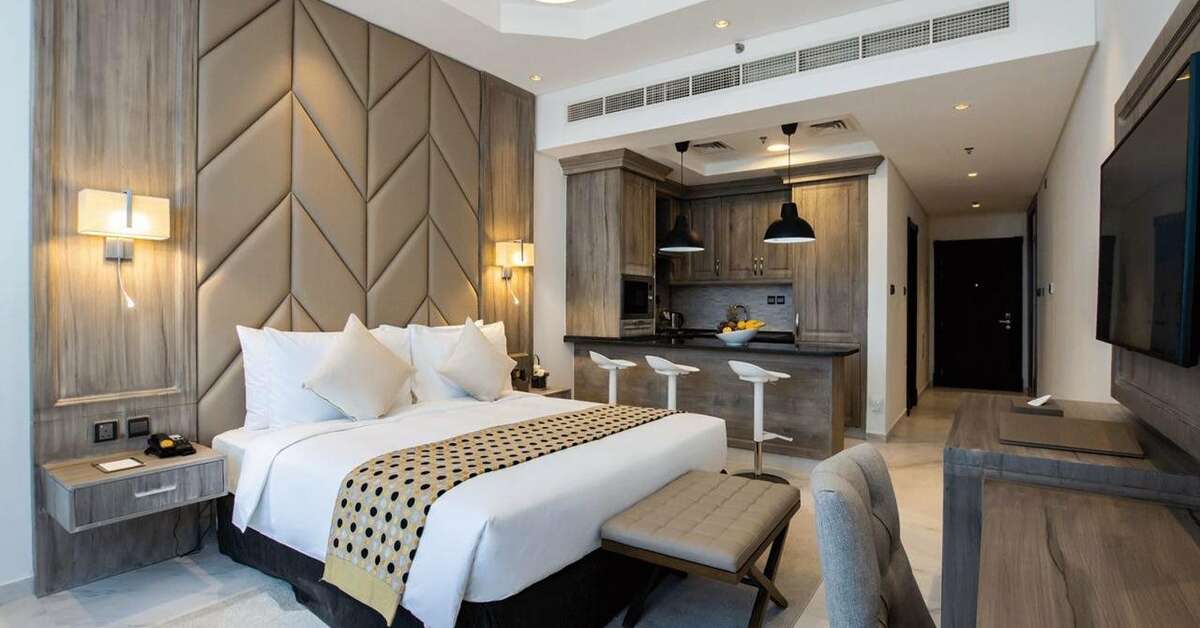 Een foto van Time Onyx Hotel Appartementen