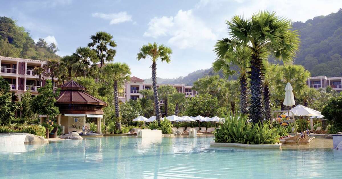 Een foto van Centara Grand Beach Resort Phuket