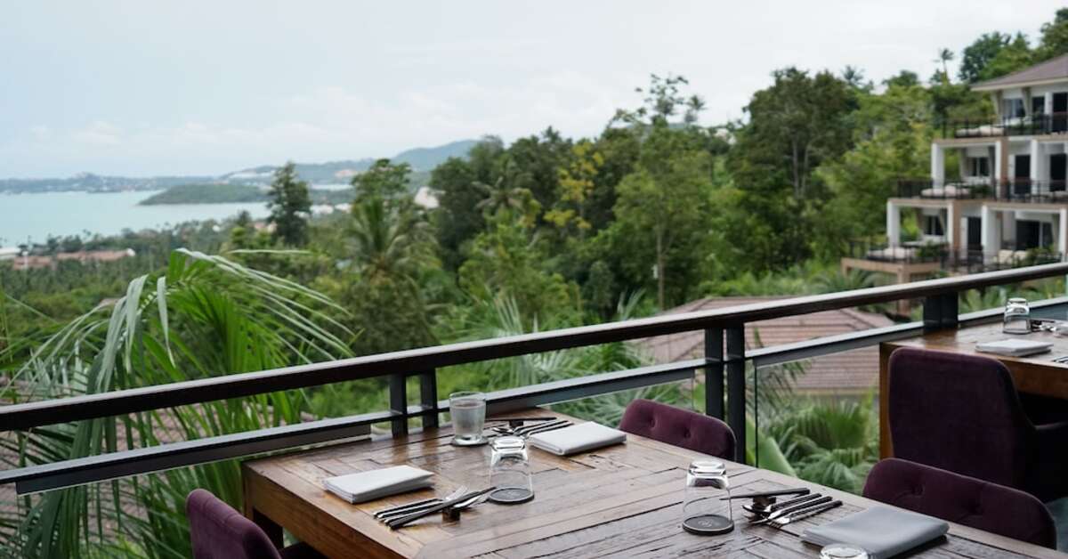 Een foto van Mantra Samui Resort